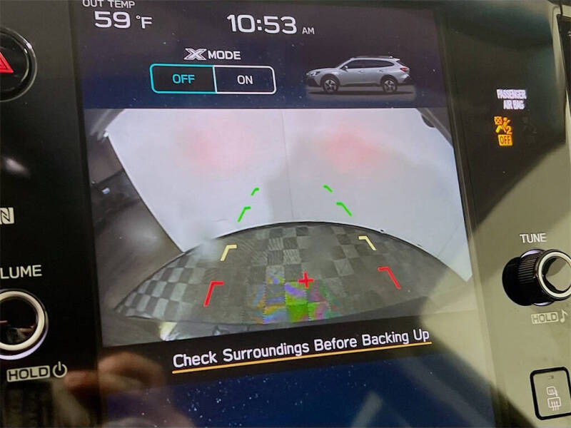 2022 Subaru Outback Premium