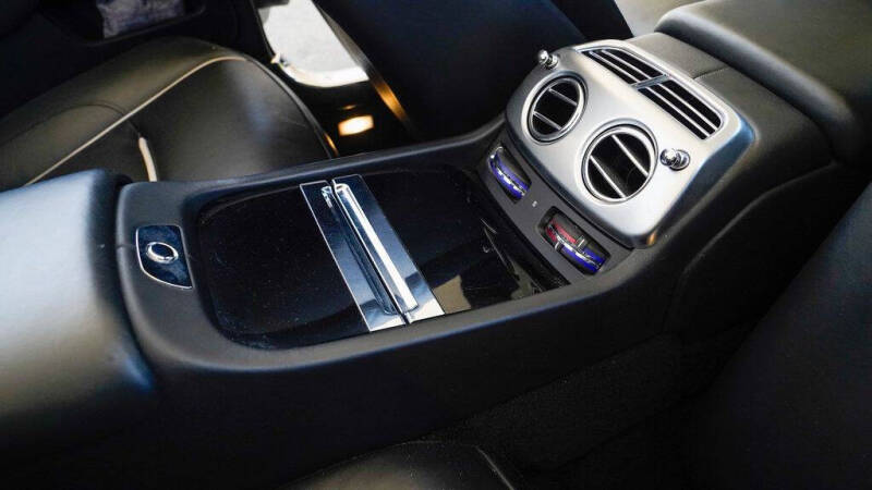 2016 Rolls-Royce Dawn