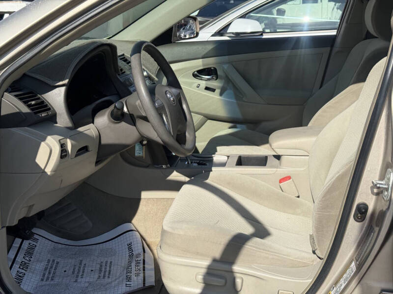 2007 Toyota Camry LE V6