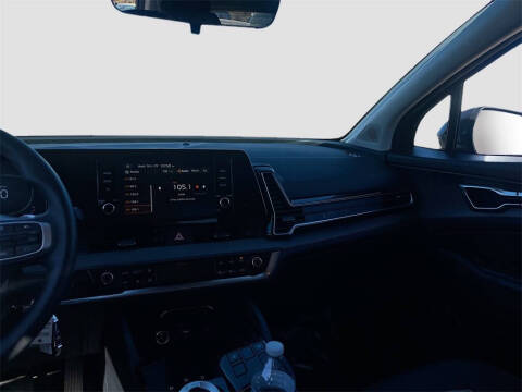 2024 Kia Sportage Hybrid LX