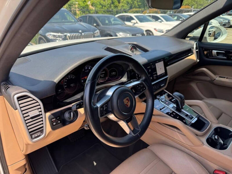 2019 Porsche Cayenne