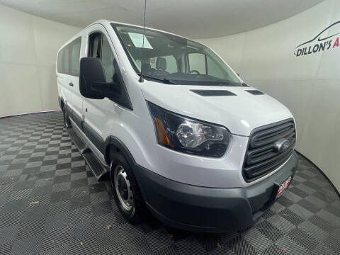 2017 Ford Transit