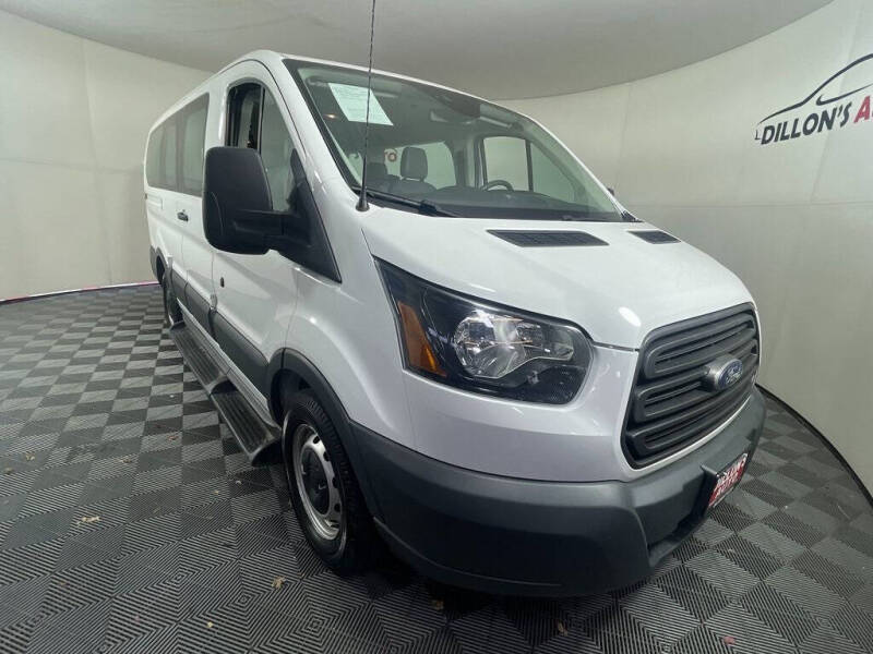 2017 Ford Transit