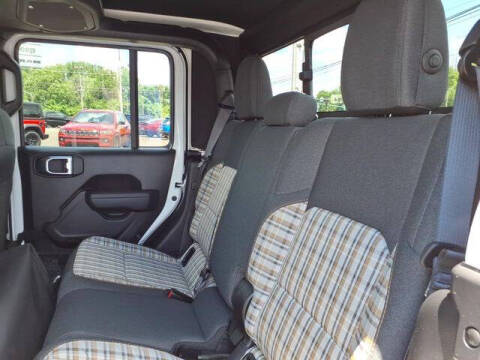 2026 Jeep Gladiator 85th Anniversary Edition