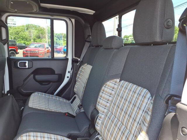2026 Jeep Gladiator 85th Anniversary Edition