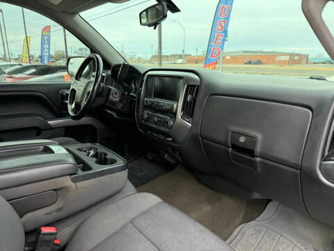 2015 Chevrolet Silverado 1500