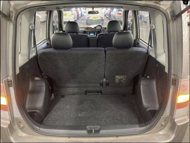 2000 Toyota BB