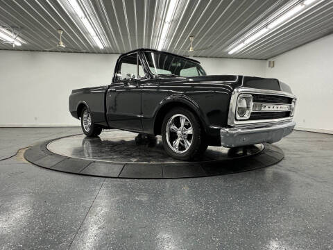 1969 Chevrolet C10