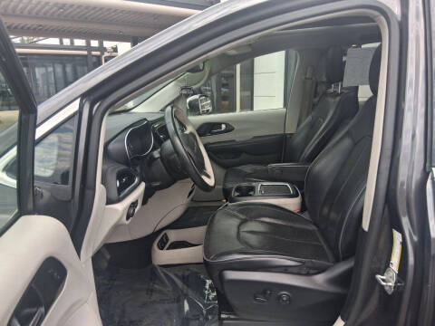 2020 Chrysler Pacifica Limited