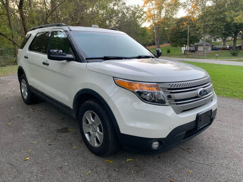 2011 Ford Explorer