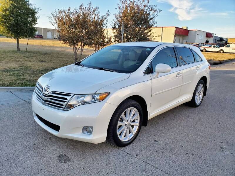 2012 Toyota Venza for sale at DFW Autohaus in Dallas TX