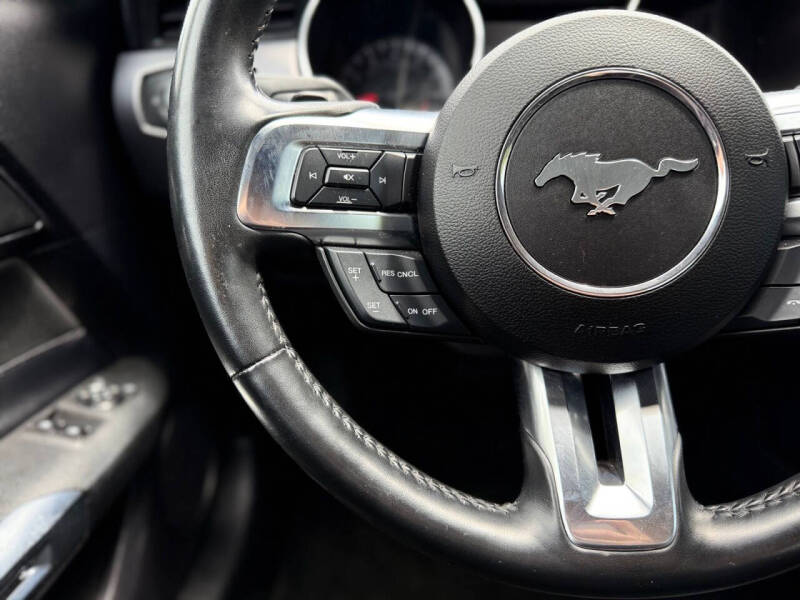 2019 Ford Mustang GT