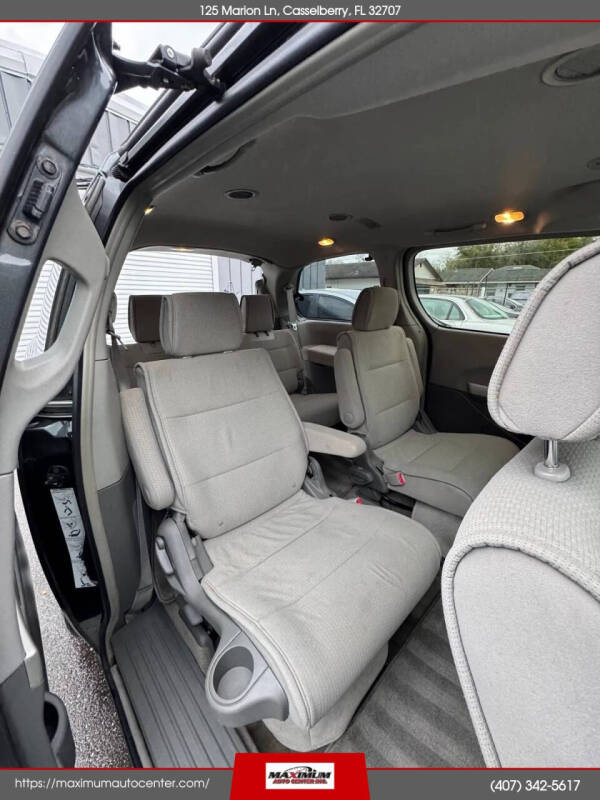 2009 Nissan Quest