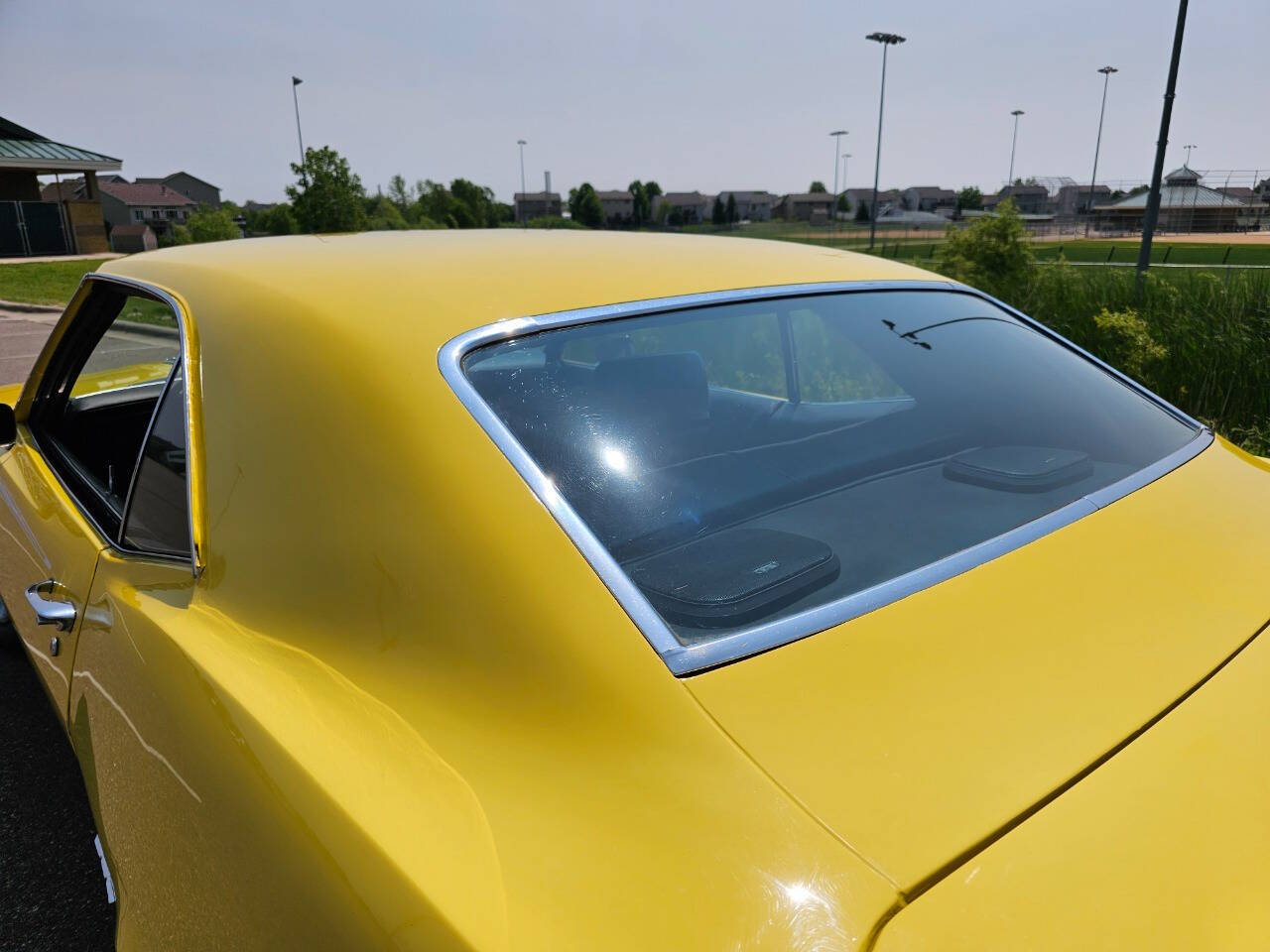 1969 Chevrolet Camaro 102
