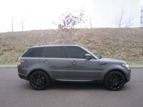 2016 Land Rover Range Rover Sport Supercharged Dynamic