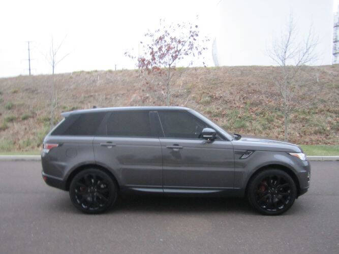 2016 Land Rover Range Rover Sport Supercharged Dynamic