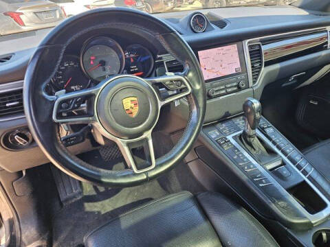 2018 Porsche Macan S