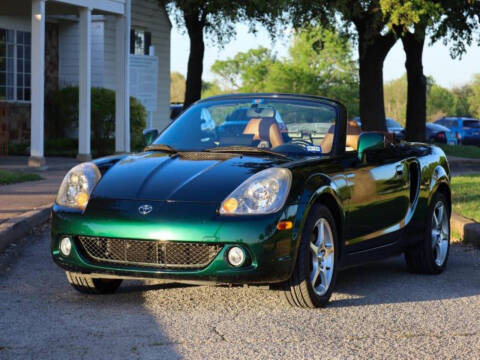 2003 Toyota MR2 Spyder