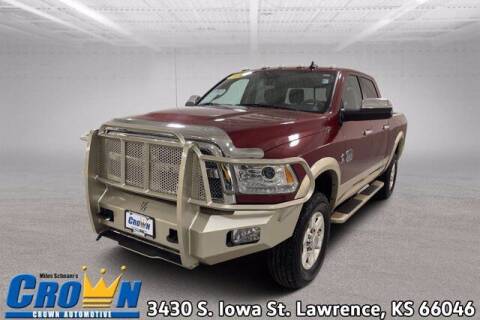 2014 RAM Ram Pickup 2500 for sale at Crown Automotive of Lawrence Kansas in Lawrence KS