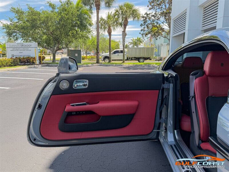 2018 Rolls-Royce Wraith