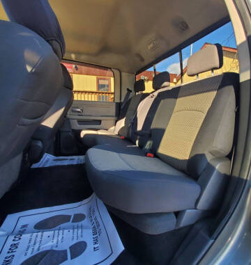 2010 Dodge Ram 2500 SLT