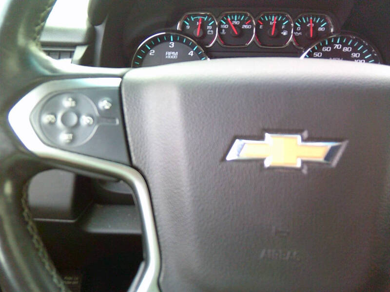 2018 Chevrolet Tahoe LT