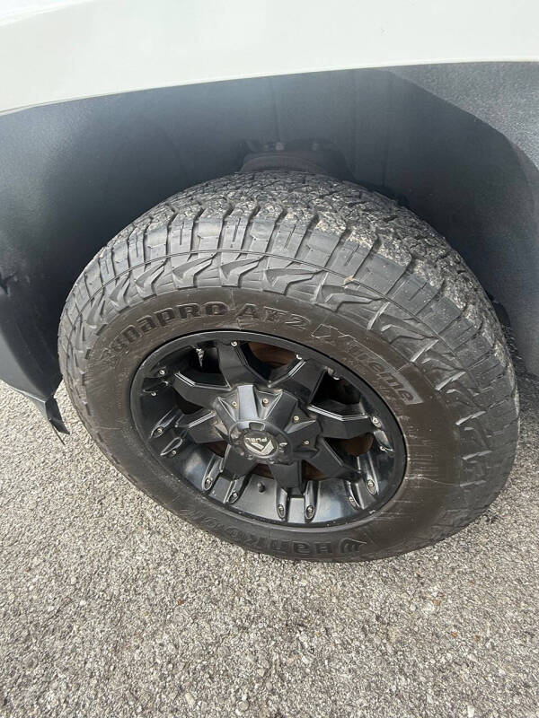 2015 Chevrolet Silverado 1500 Work Truck