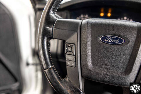 2016 Ford Expedition XL Fleet