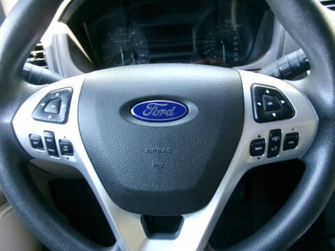 2015 Ford Explorer