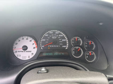 2007 Chevrolet TrailBlazer