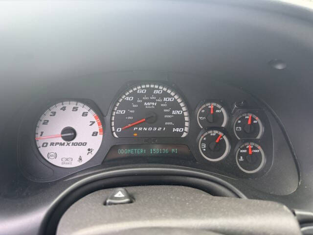 2007 Chevrolet TrailBlazer