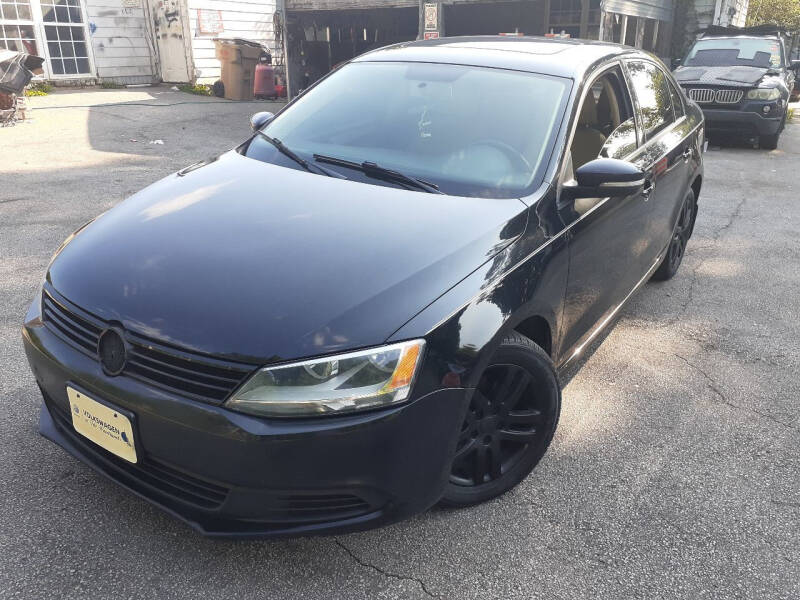 2012 Volkswagen Jetta for sale at Philip Motors Inc in Snellville GA