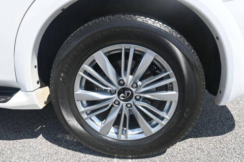 2024 Infiniti QX80