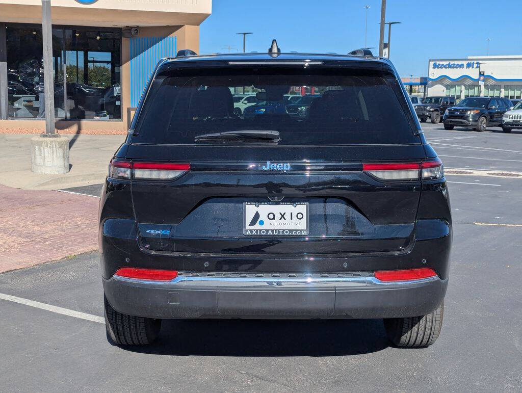 2023 Jeep Grand Cherokee for sale at Axio Auto Boise in Boise, ID