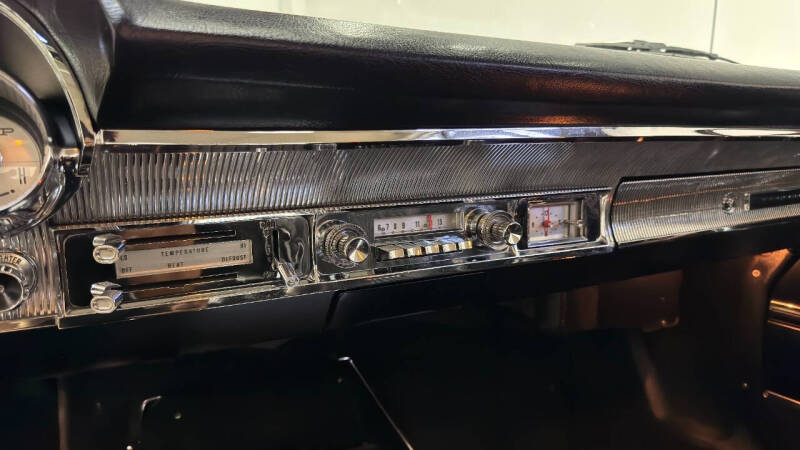 1963 Mercury Marauder