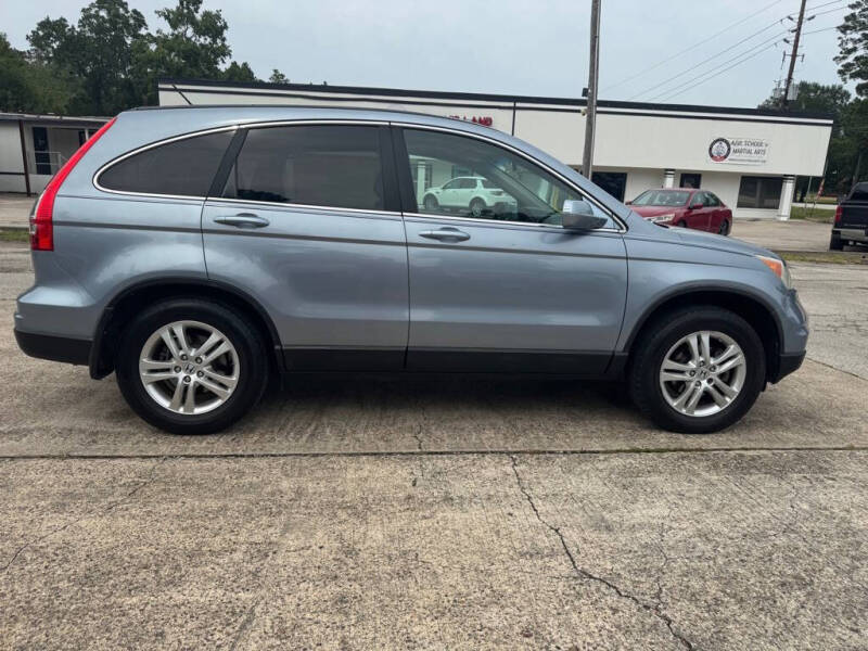 2011 Honda CR-V EX-L