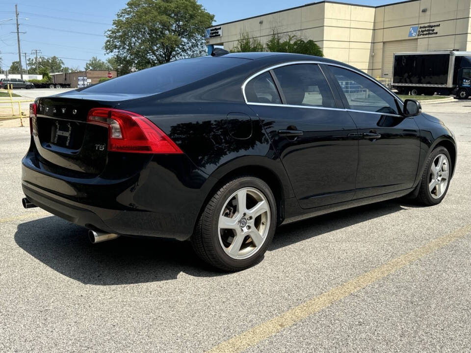 2012 Volvo S60 for sale at Magnum Automotive in Arlington Heights, IL