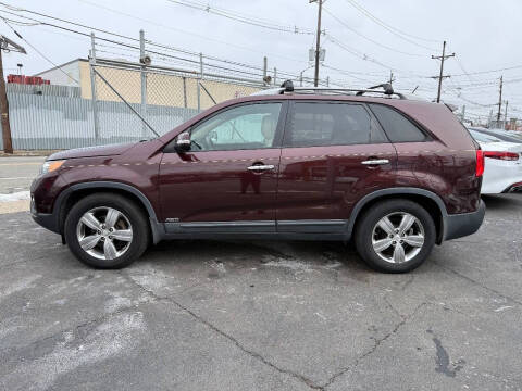 2013 Kia Sorento EX