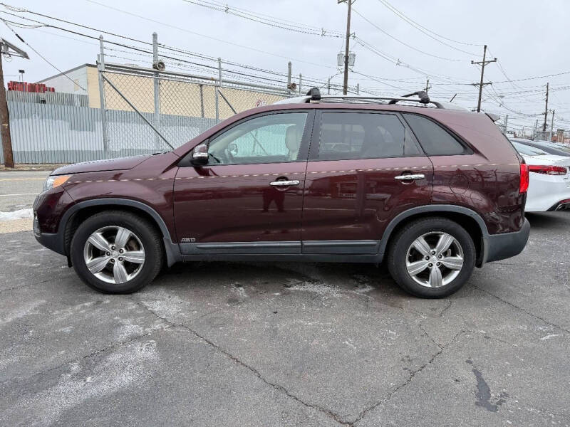 2013 Kia Sorento EX
