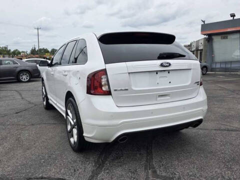 2014 Ford Edge Sport