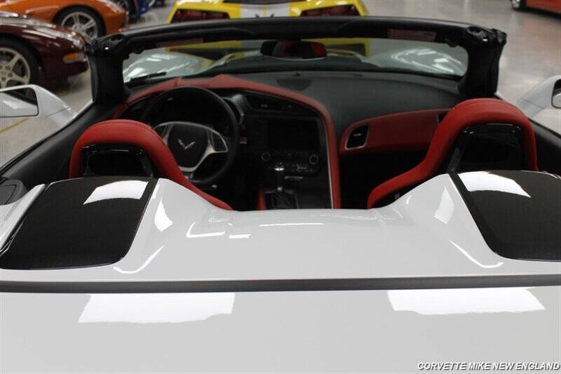 2016 Chevrolet Corvette 48