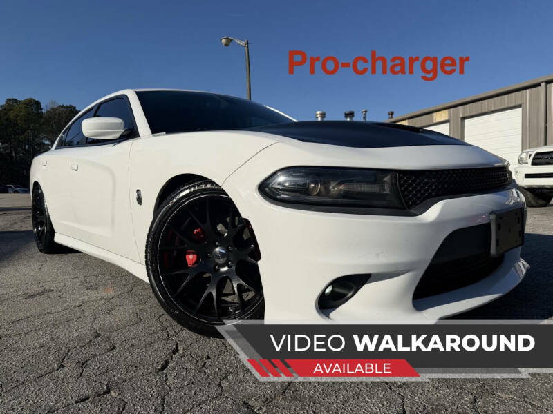 2016 Dodge Charger R/T Scat Pack's photo