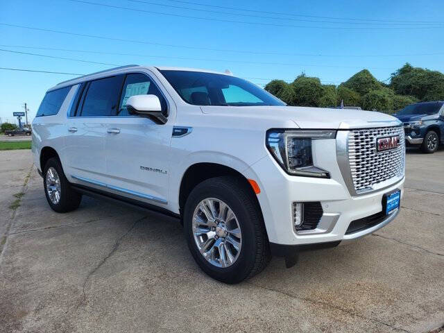 2024 GMC Yukon XL Denali