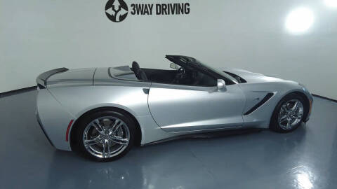 2017 Chevrolet Corvette Stingray