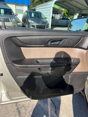 2015 GMC Acadia SLT-1