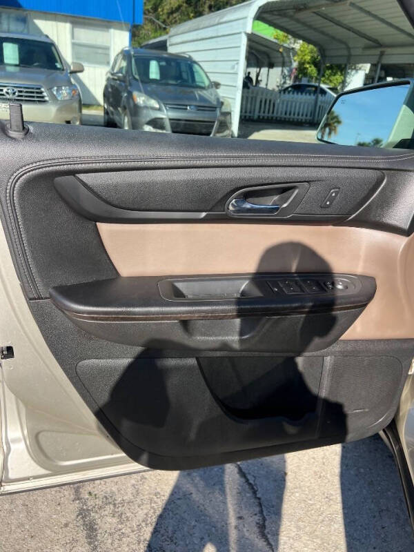 2015 GMC Acadia SLT-1