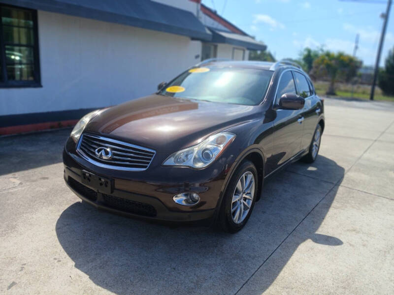 2010 Infiniti EX35