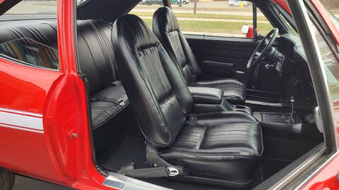 1972 Chevrolet Nova