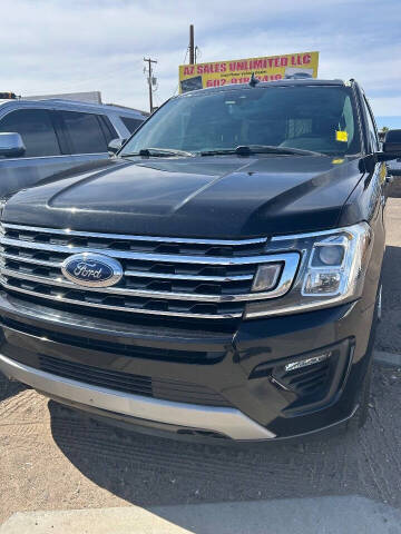 2019 Ford Expedition XLT