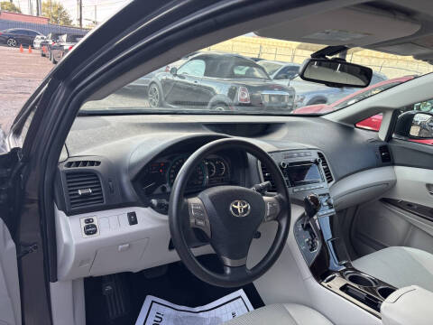 2010 Toyota Venza FWD 4cyl